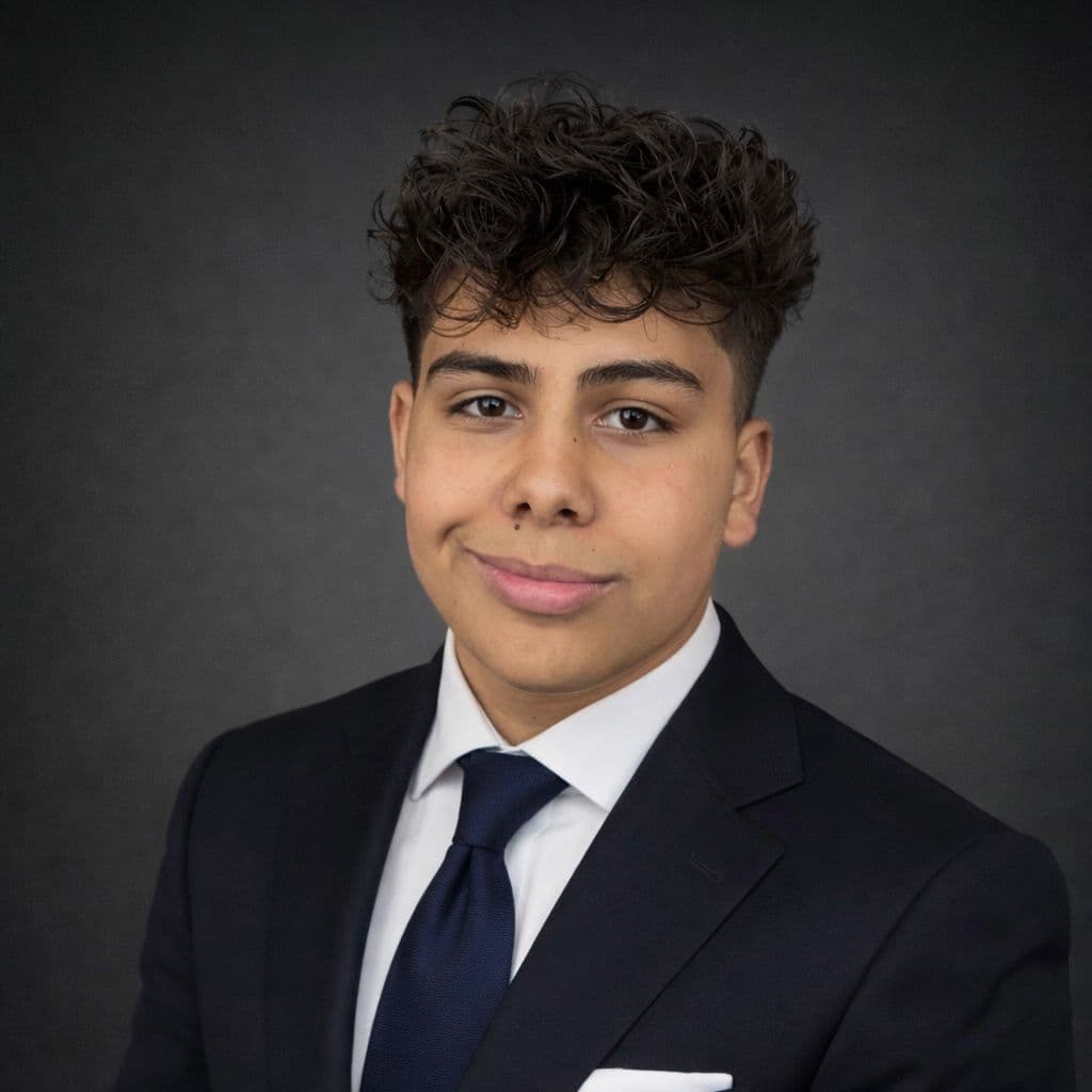 Elias Appuhamy, also known as Elyon, founder of Elyon Web